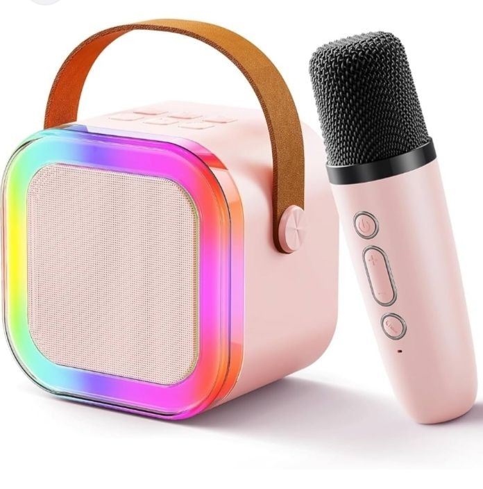 K12 Portable Karaoke Speaker